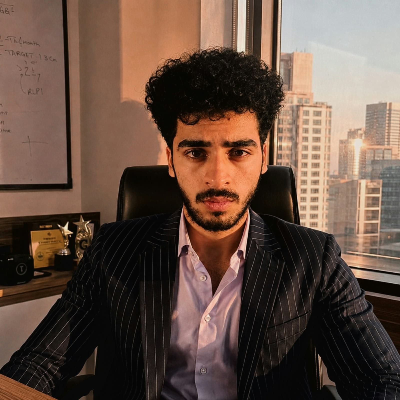 Ayush Patil — Founder of VoidPixsel
