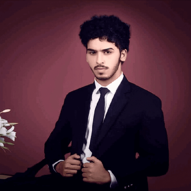 Ayush Patil — Founder of VoidPixsel